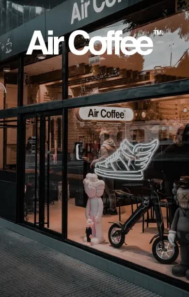 Air Coffee